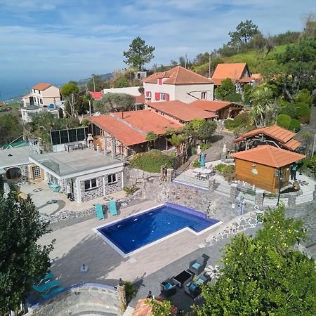 卡列塔Casas Maravilha By Madeira Sun Travel别墅 外观 照片