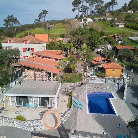 卡列塔Casas Maravilha By Madeira Sun Travel别墅 外观 照片