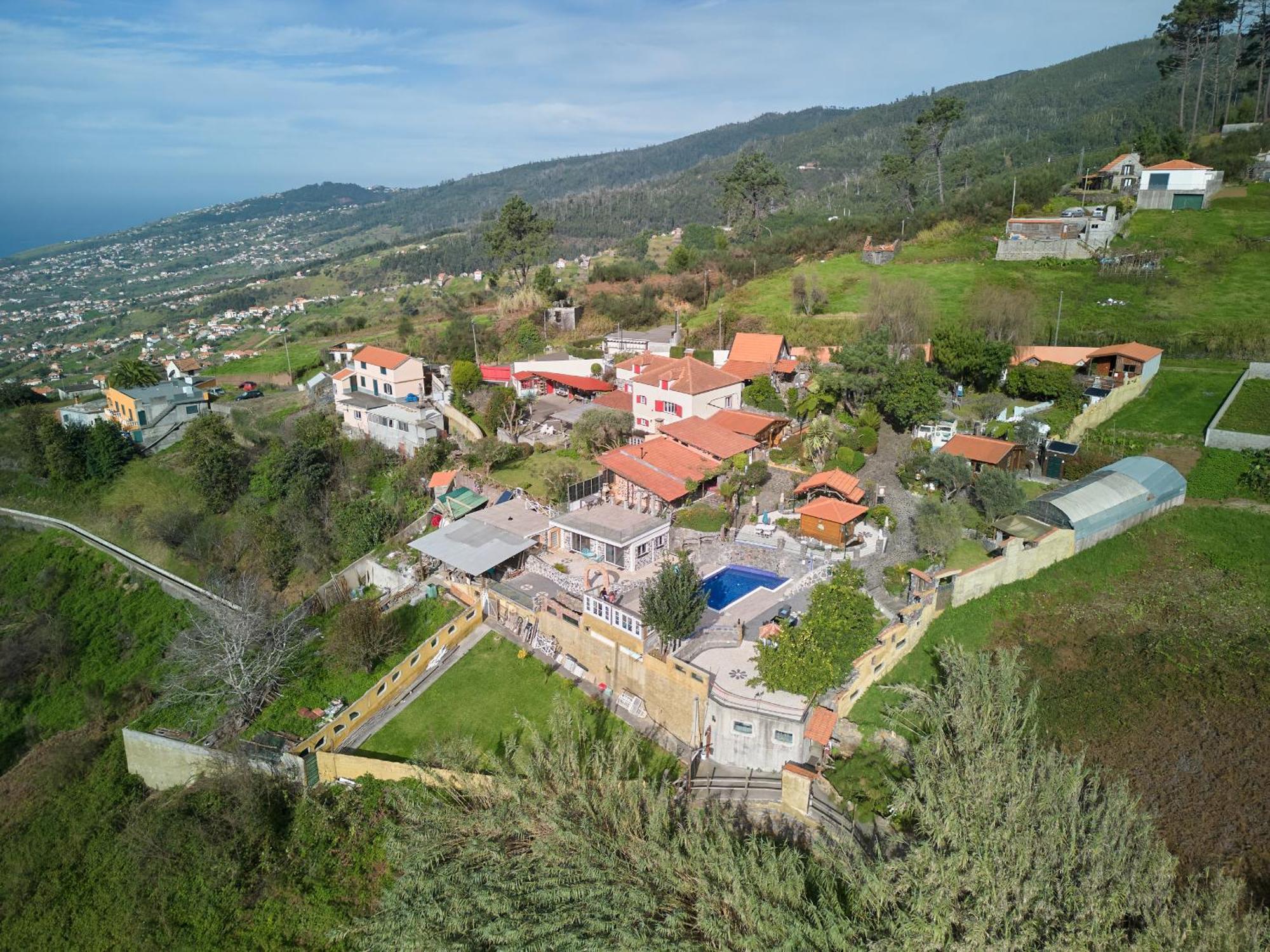 卡列塔Casas Maravilha By Madeira Sun Travel别墅 外观 照片