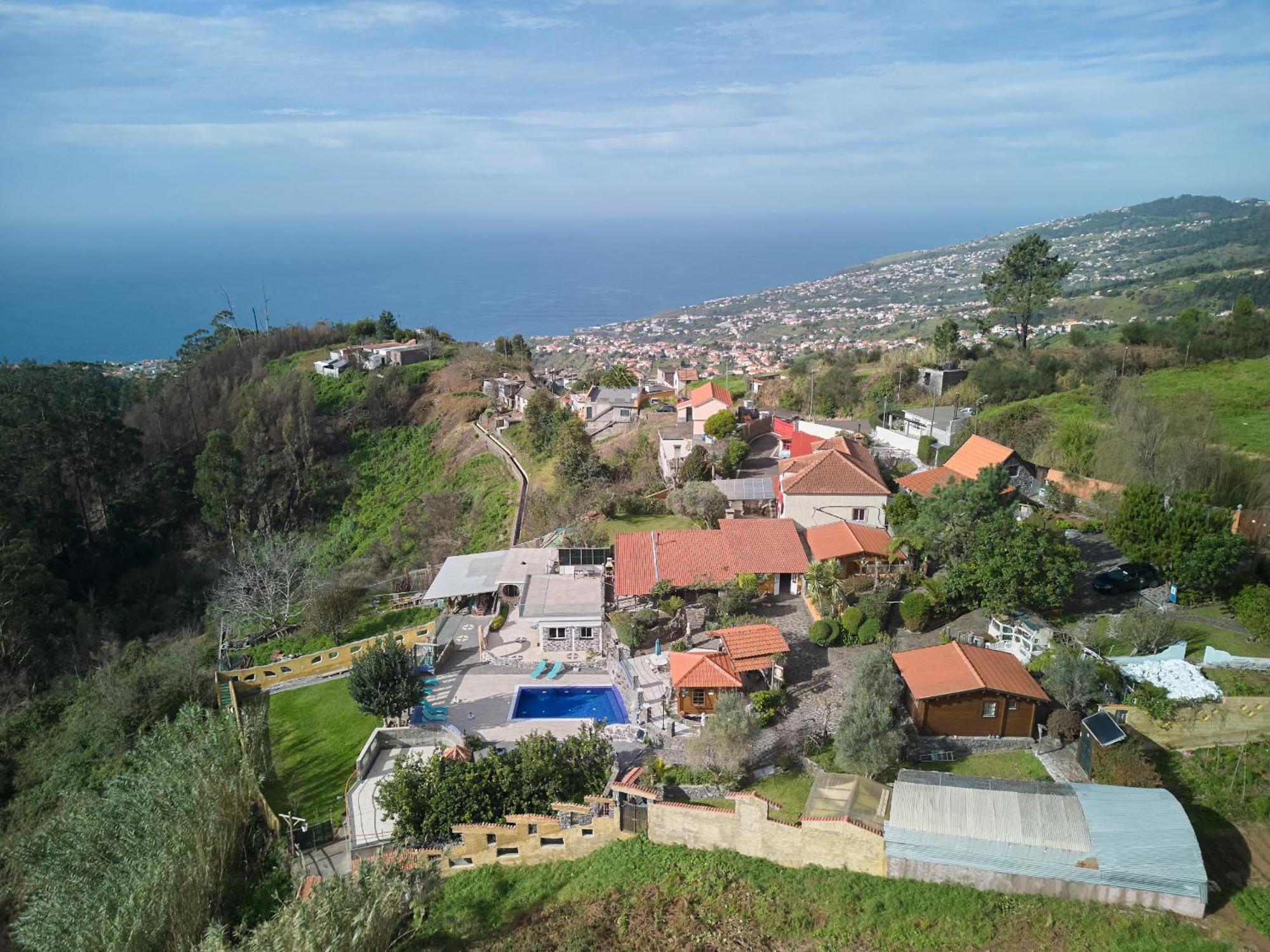 卡列塔Casas Maravilha By Madeira Sun Travel别墅 外观 照片