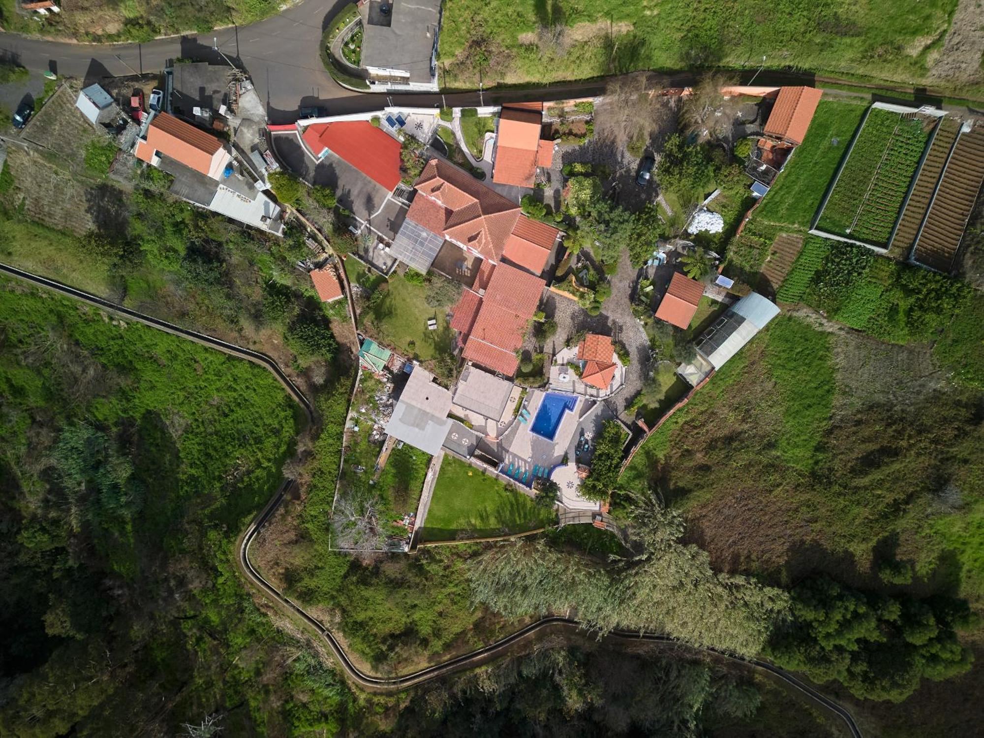卡列塔Casas Maravilha By Madeira Sun Travel别墅 外观 照片