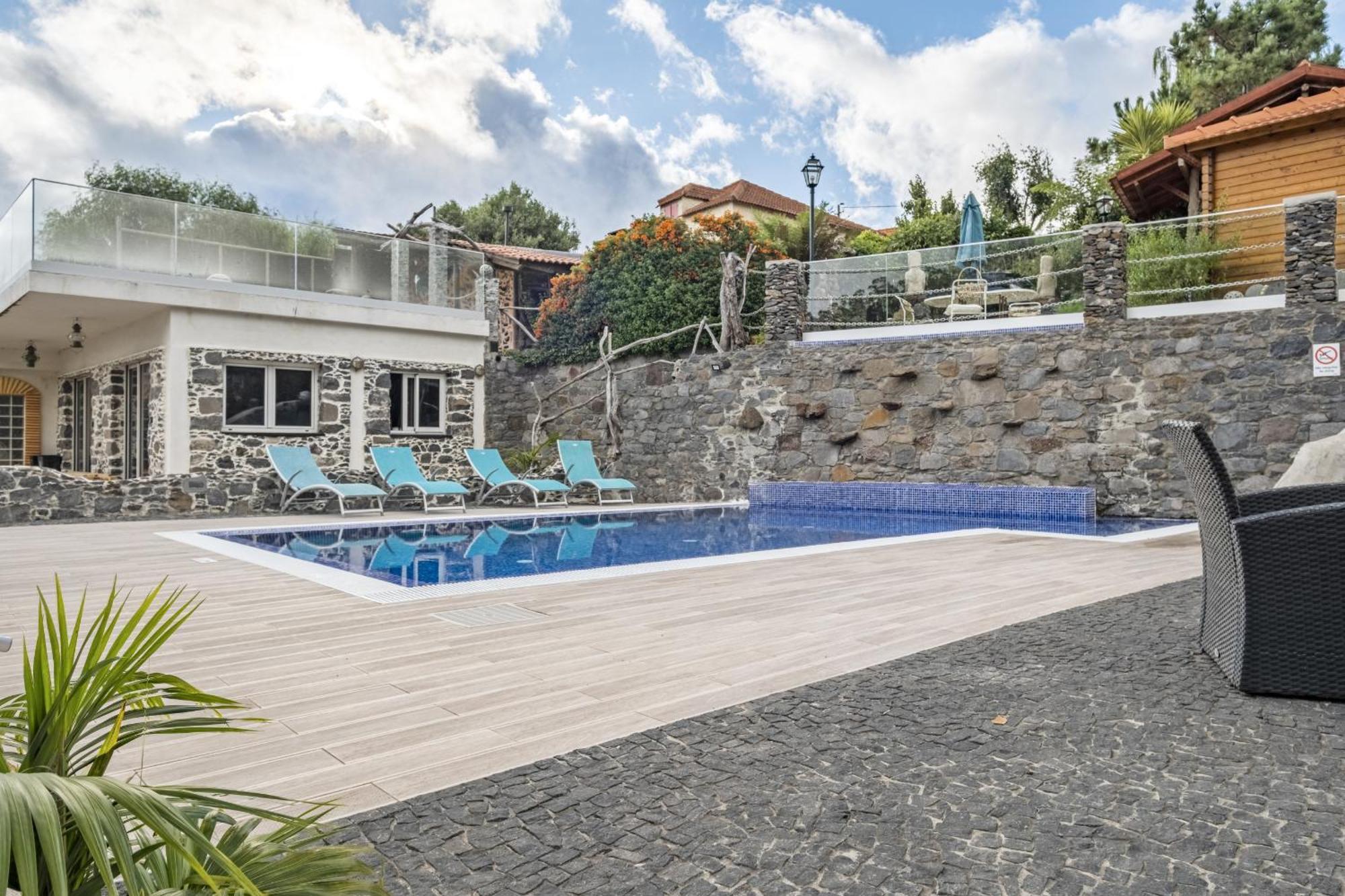 卡列塔Casas Maravilha By Madeira Sun Travel别墅 外观 照片