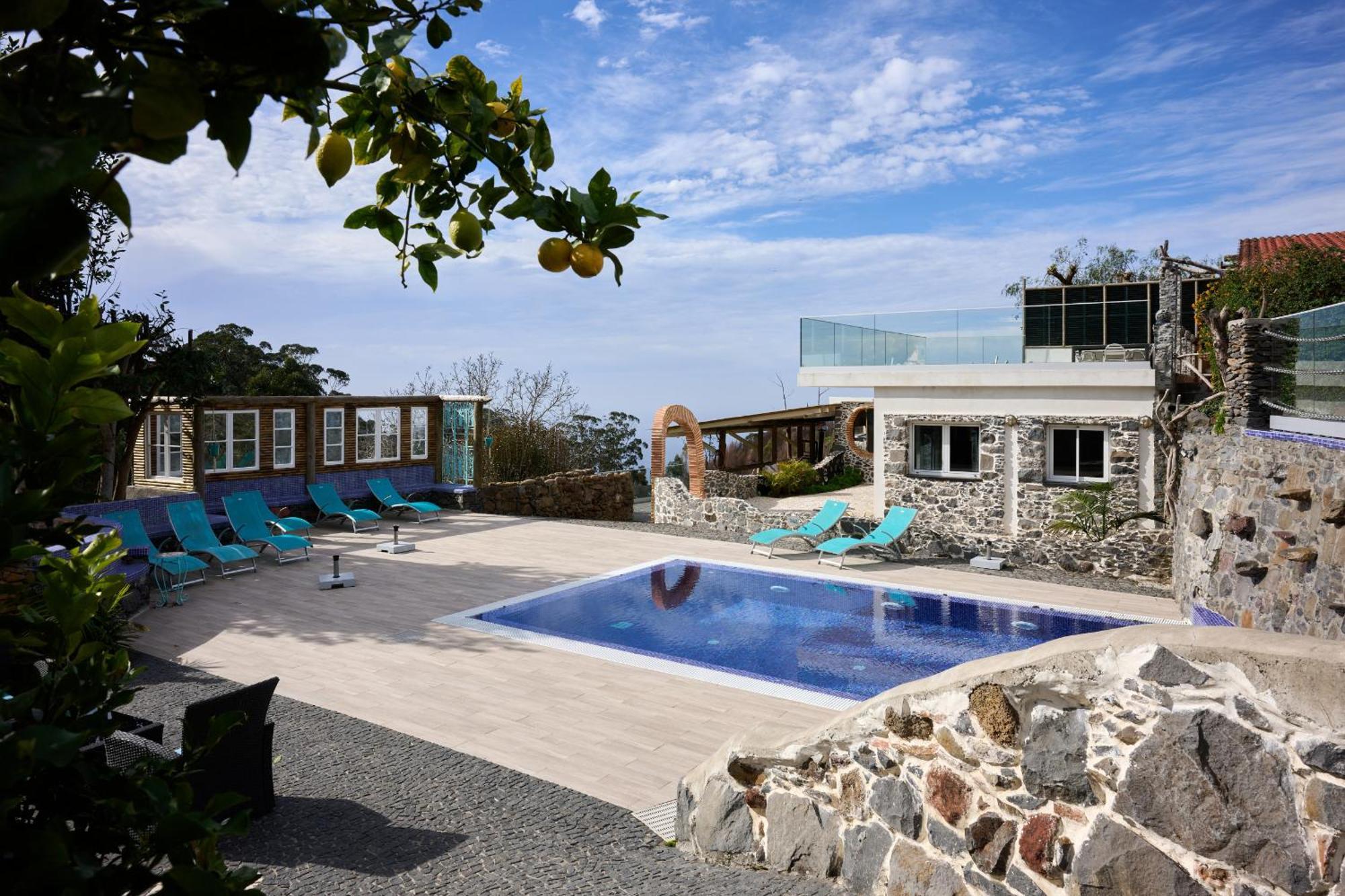 卡列塔Casas Maravilha By Madeira Sun Travel别墅 外观 照片