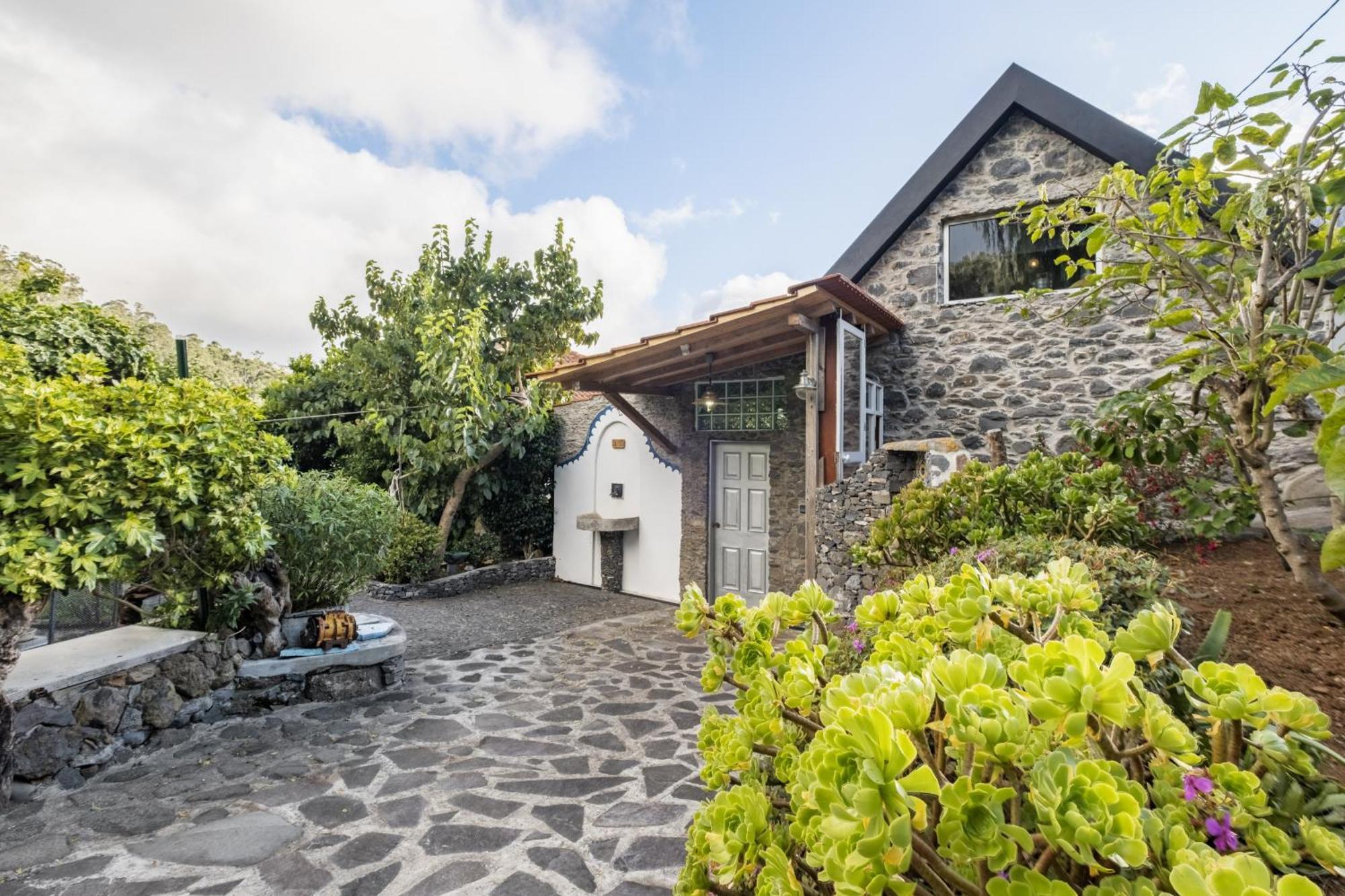 卡列塔Casas Maravilha By Madeira Sun Travel别墅 外观 照片